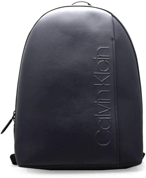 calvin klein rucksack herren blau